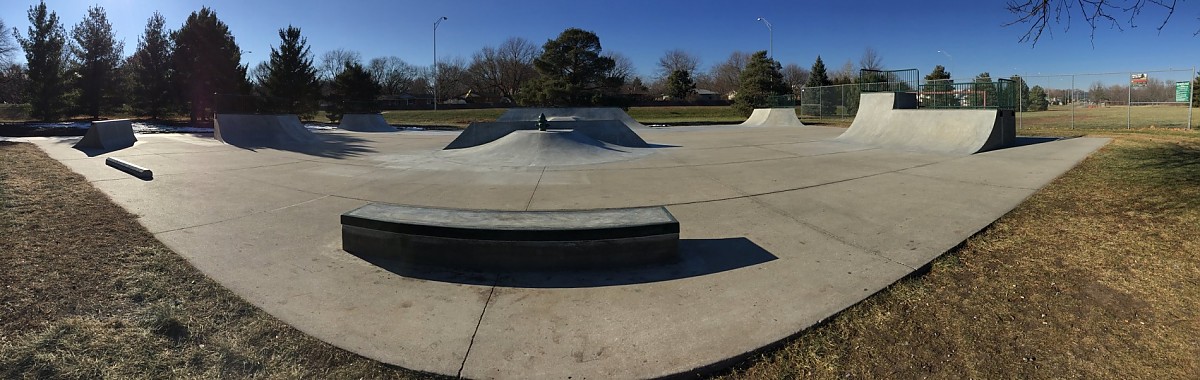 Tierra skatepark